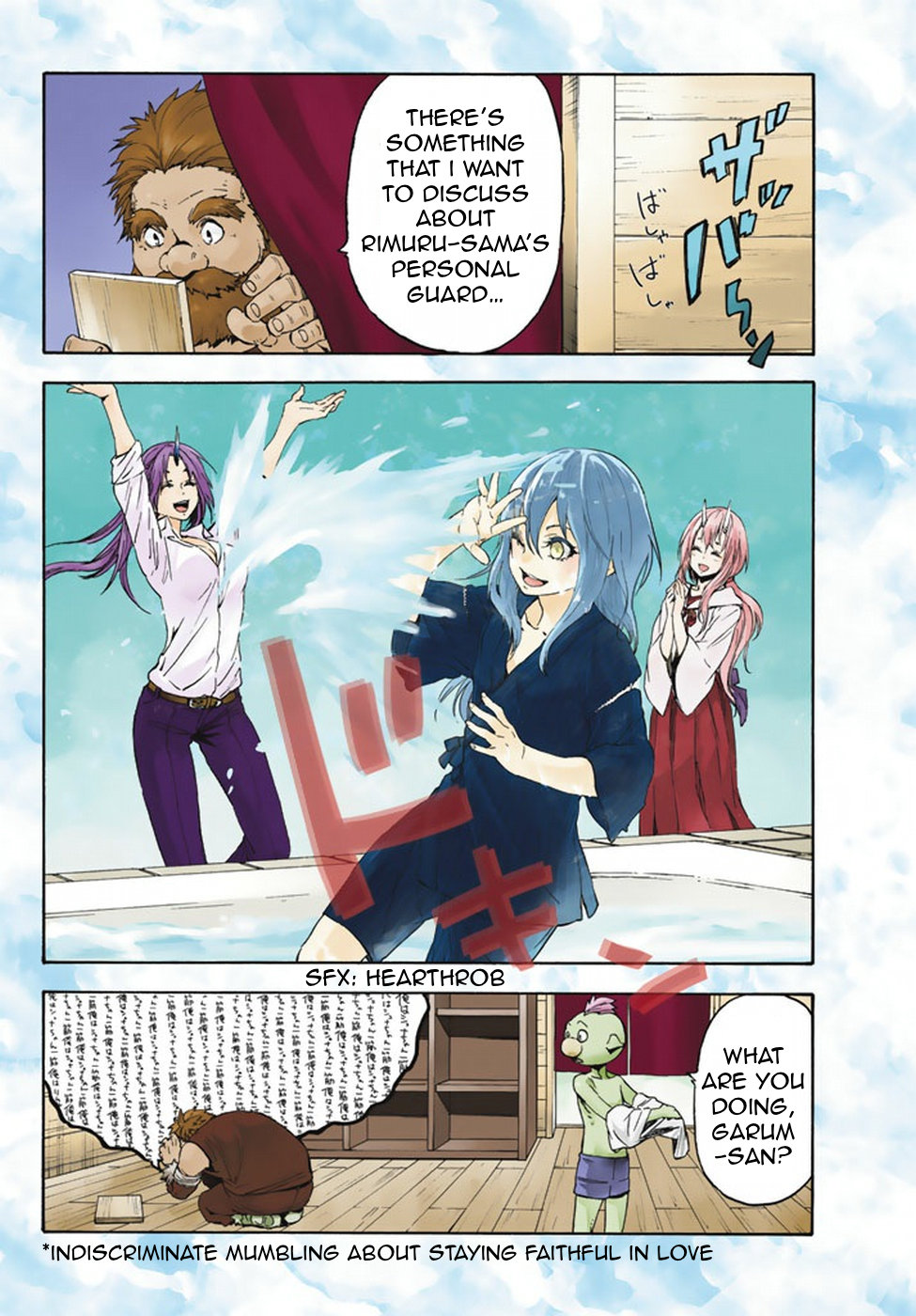 Tensei Shitara Slime Datta Ken, Chapter 28 image 03